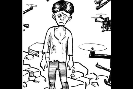 comic-war-on-gaza