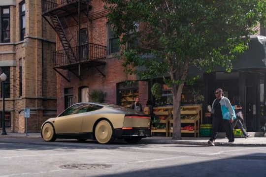 cybercab