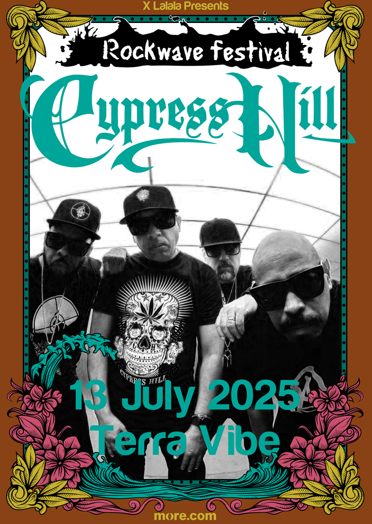 Cypress Hill