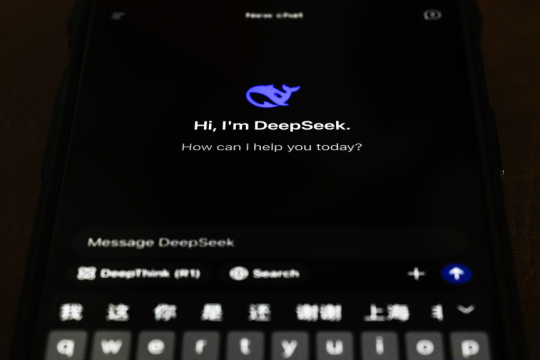 DeepSeek