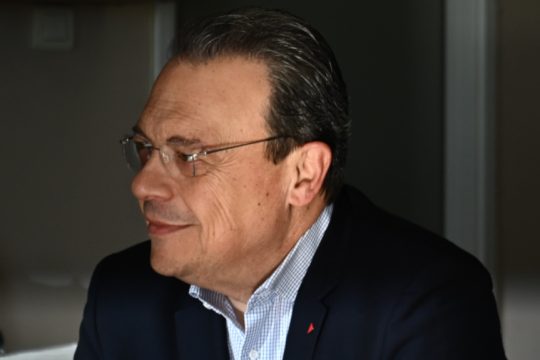 Σωκράτης Φάμελλος