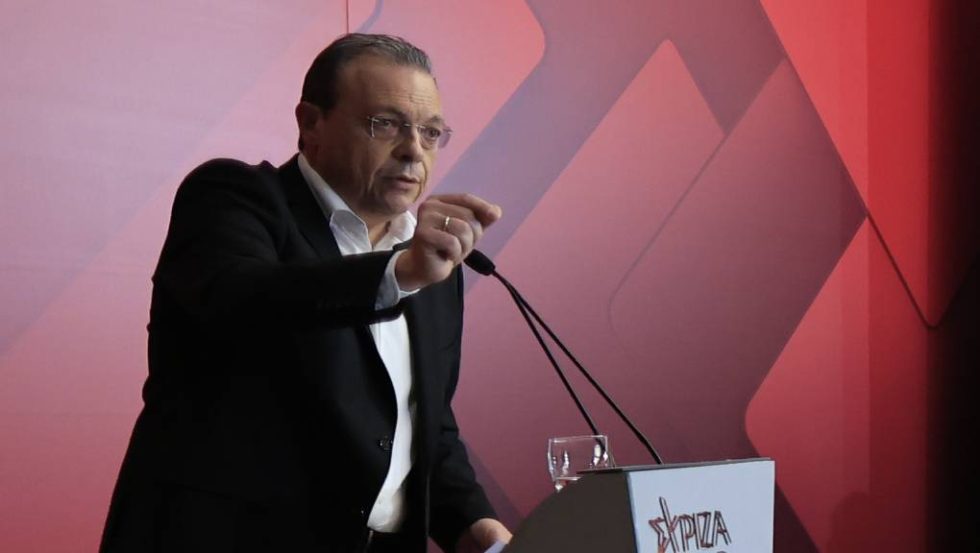 Σωκράτης Φάμελλος