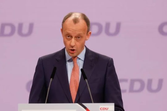 Γερμανία: Νικητές οι Χριστιανοδημοκράτες στη Ρηνανία-Παλατινάτο