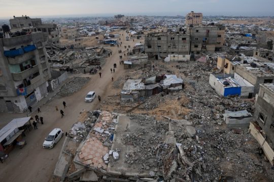 gaza