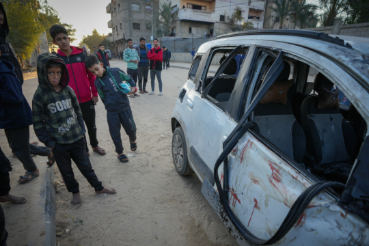 gaza