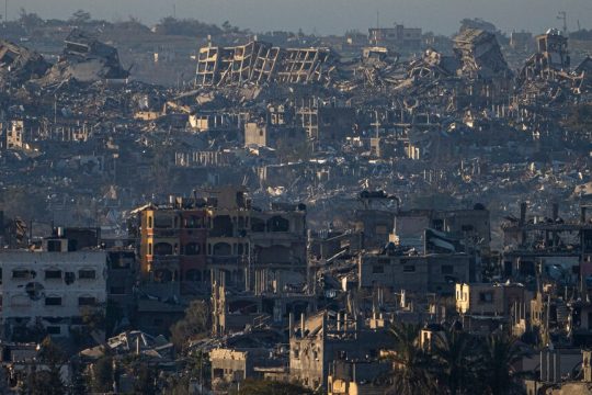gaza-polemos