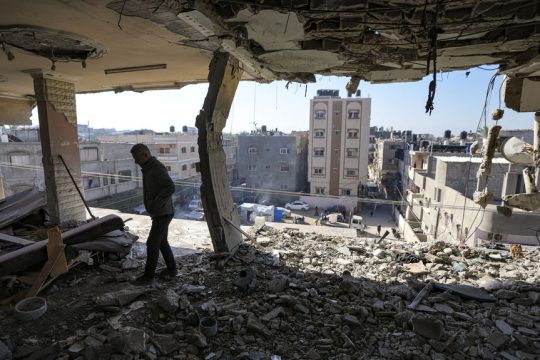 gaza-polemos