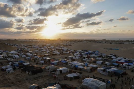 Gaza