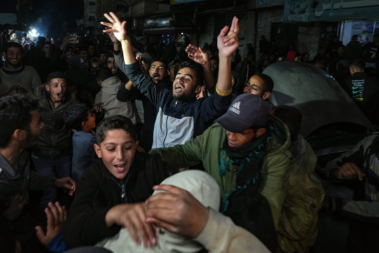 gaza