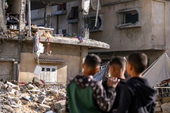 gaza