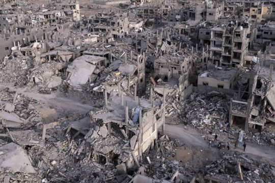 gaza