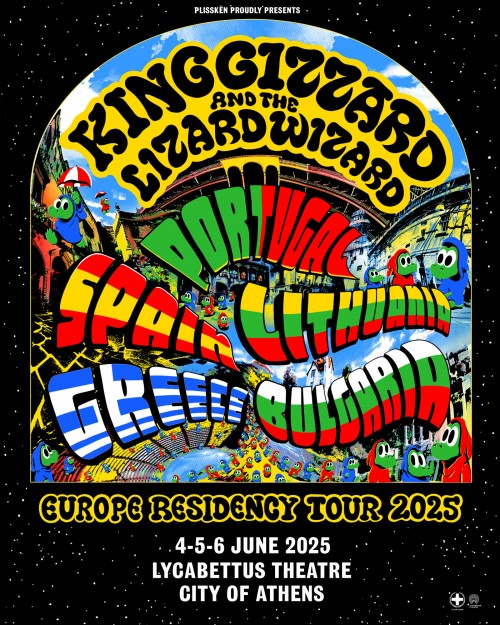 King Gizzard & The Lizard Wizard