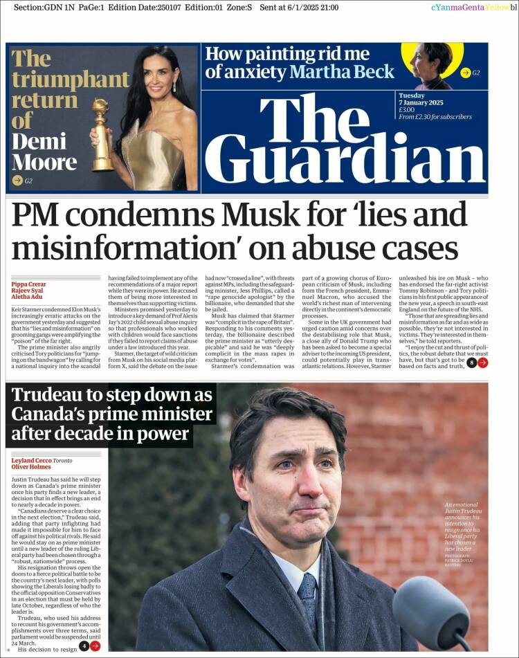 the guardian