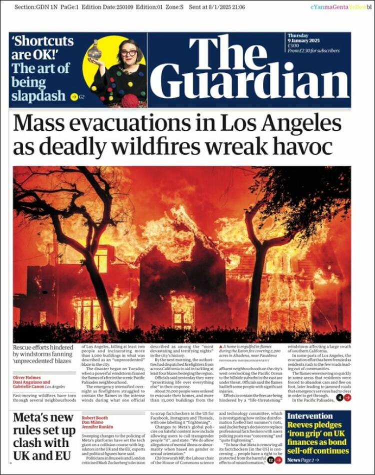 the guardian