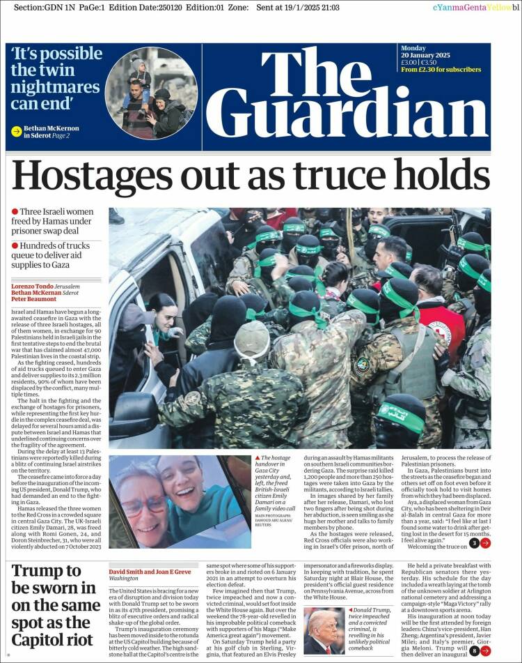 the guardian