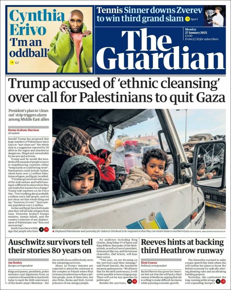 the guardian