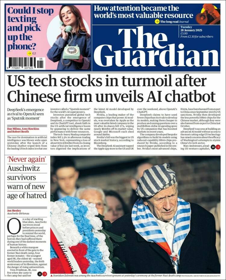 the guardian