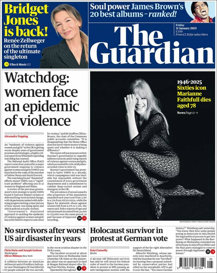 the guardian