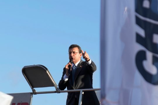 Εκρέμ Ιμάμογλου