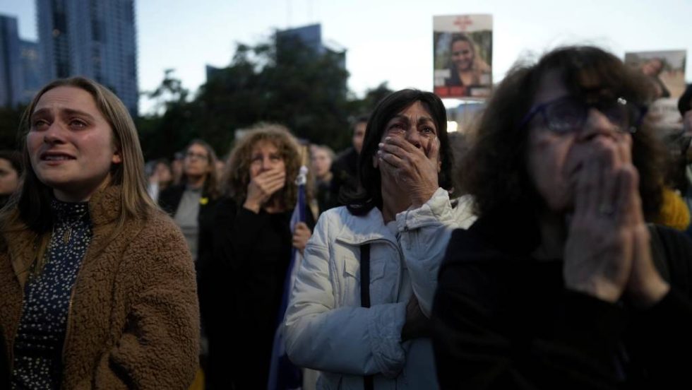 Συγγενείς Ισραηλινός
