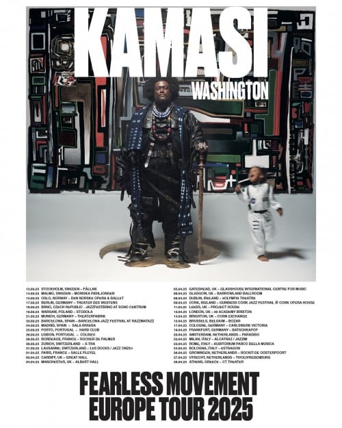 Kamasi Washington