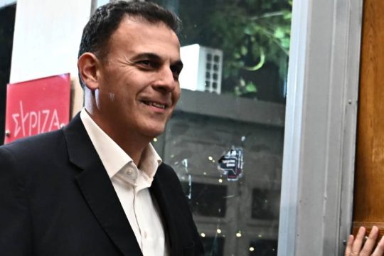 Γιώργος Καραμέρος