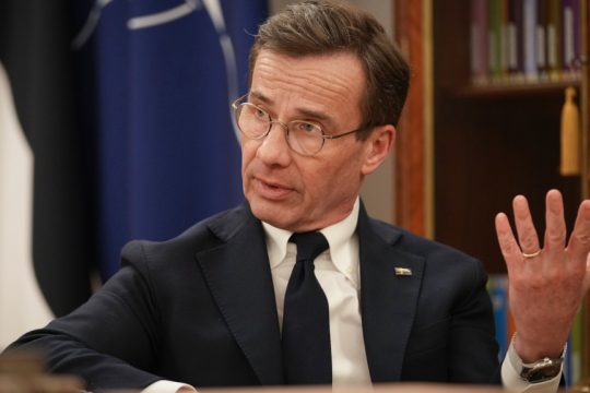 Ουλφ Κρίστενσον