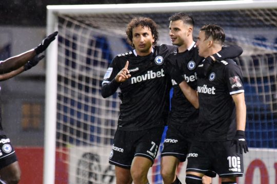lamia-atromitos