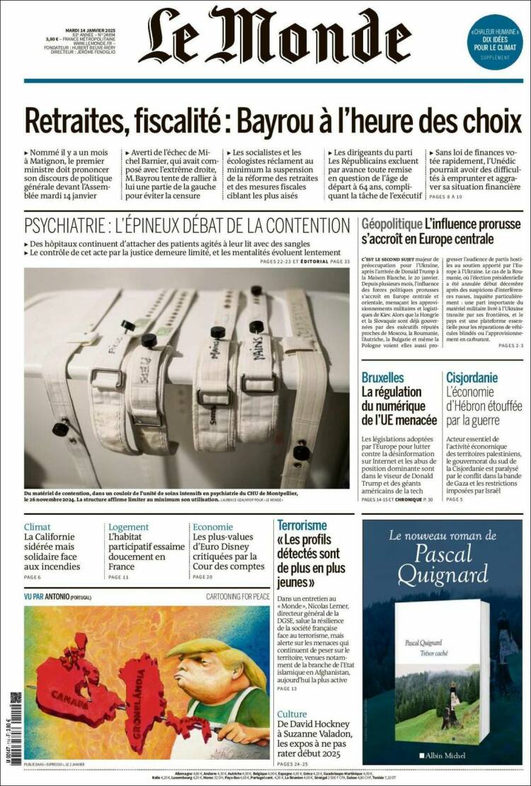 le monde