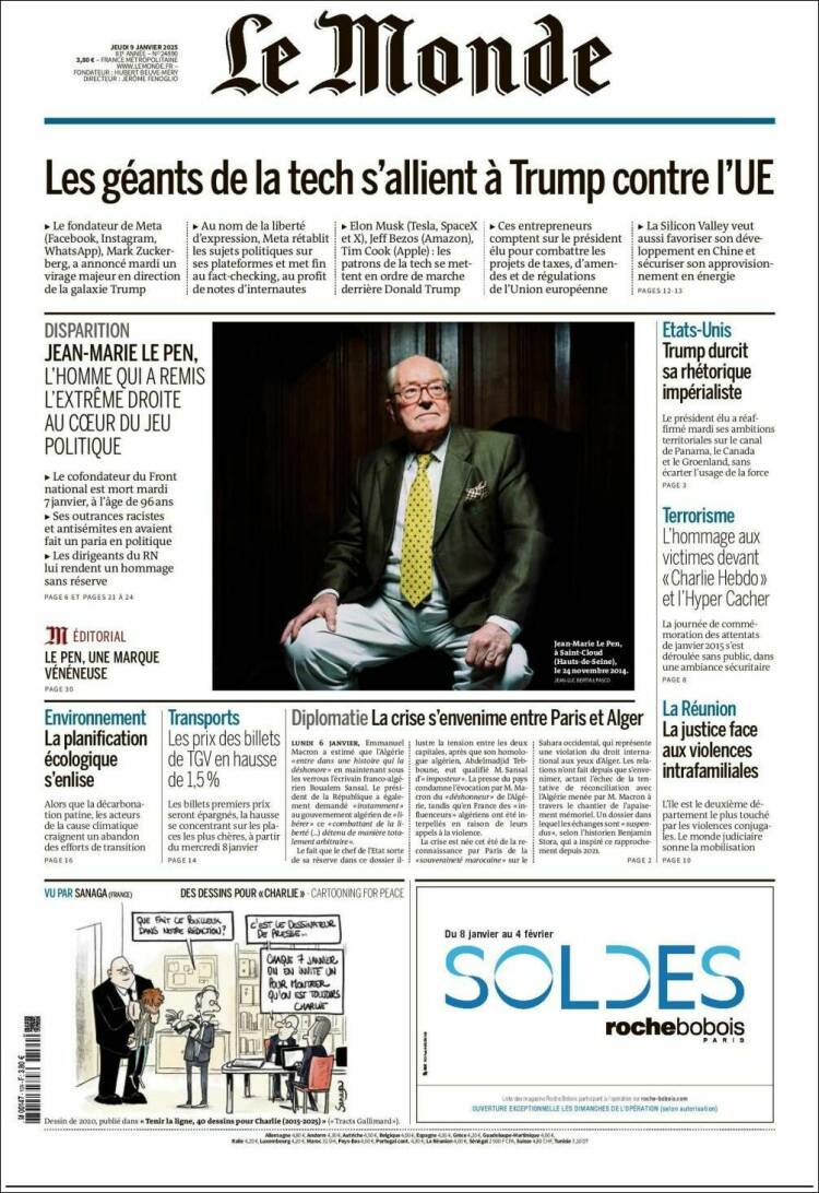 le monde