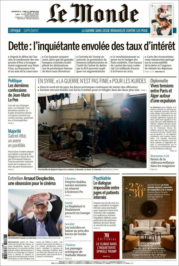 le monde