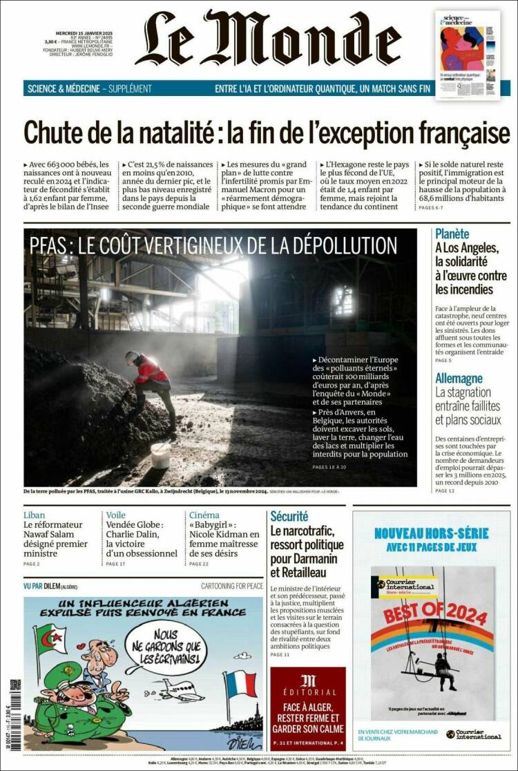 le monde