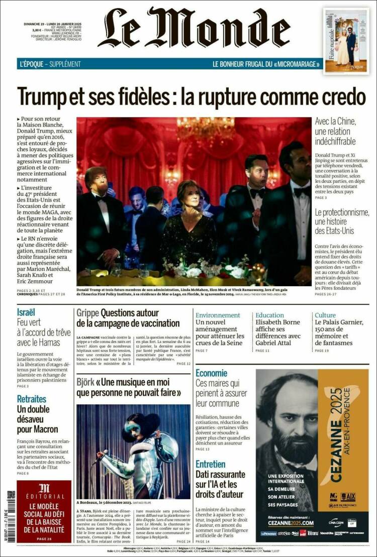 le monde