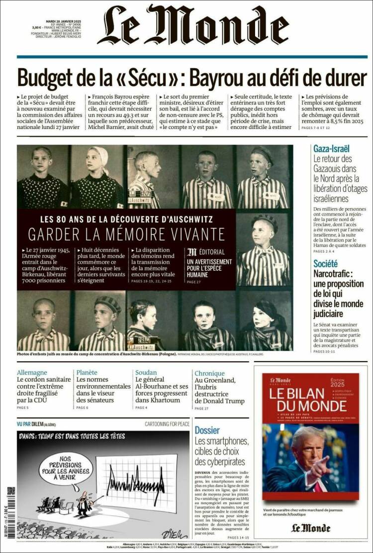 le monde