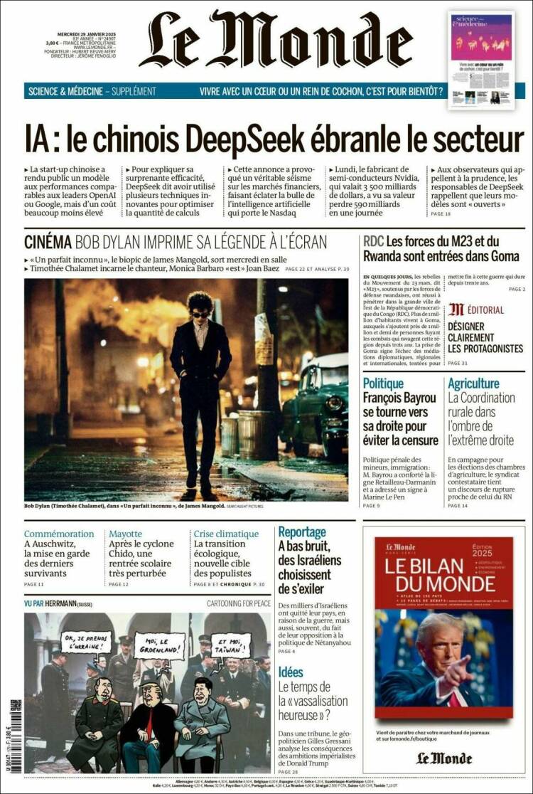 le monde