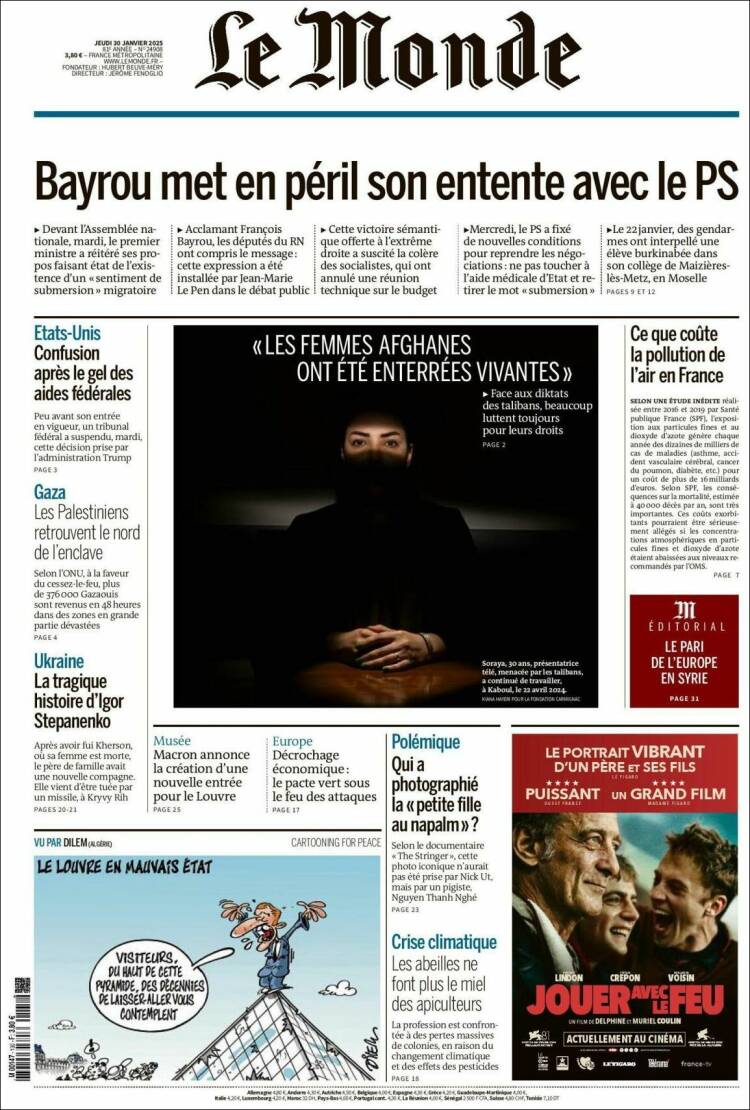le monde