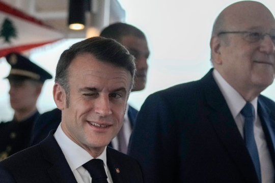 macron
