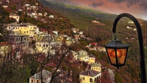 Η μαγεία του Πηλίου