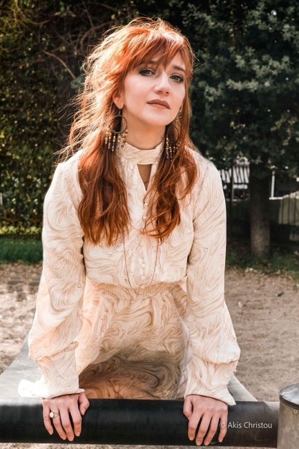 maria papageorgiou