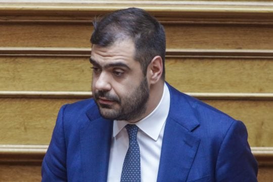 Παύλος Μαρινάκης