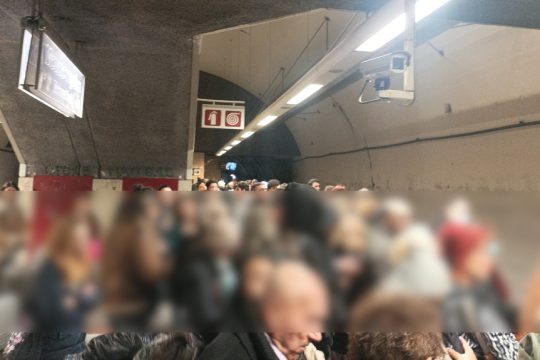 Μετρό Μοναστηράκι