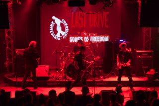 The Last Drive