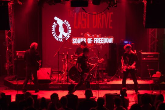 The Last Drive