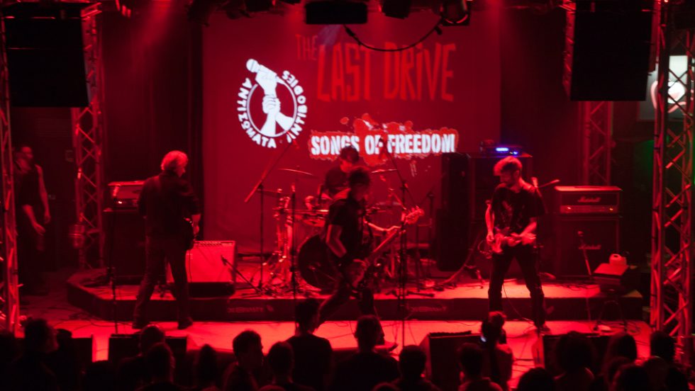 The Last Drive