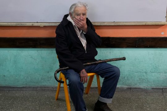 Χοσέ Μουχίκα