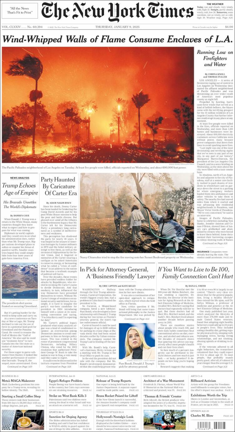 new york times