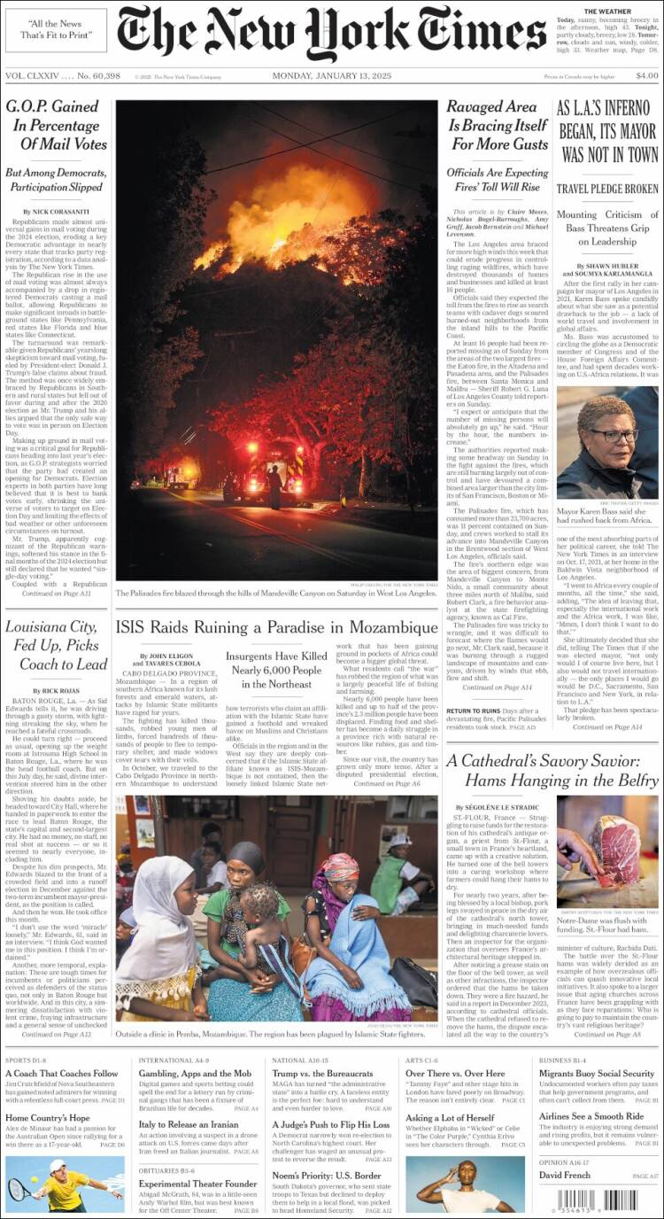 new york times
