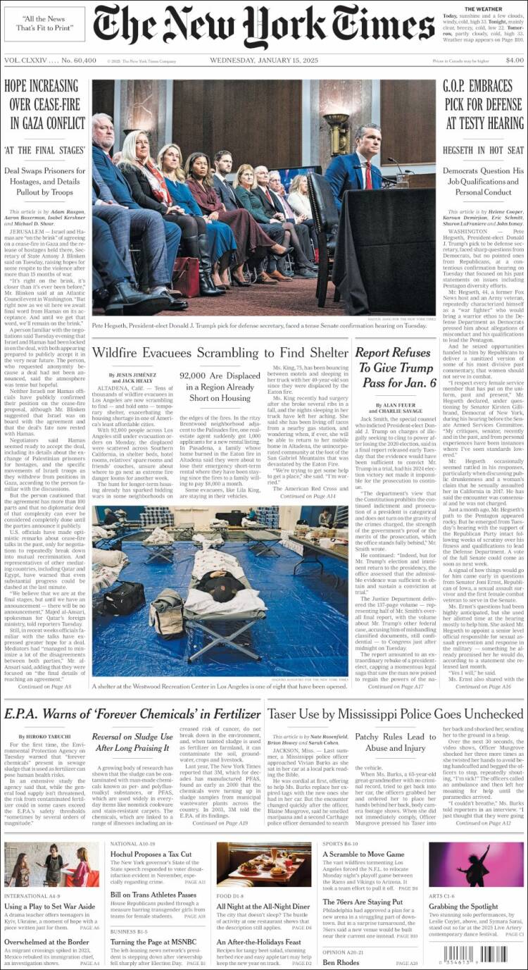 new york times