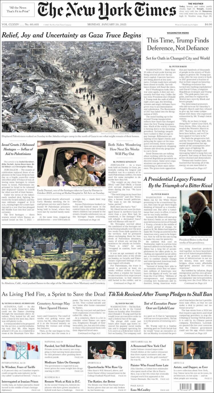 new york times