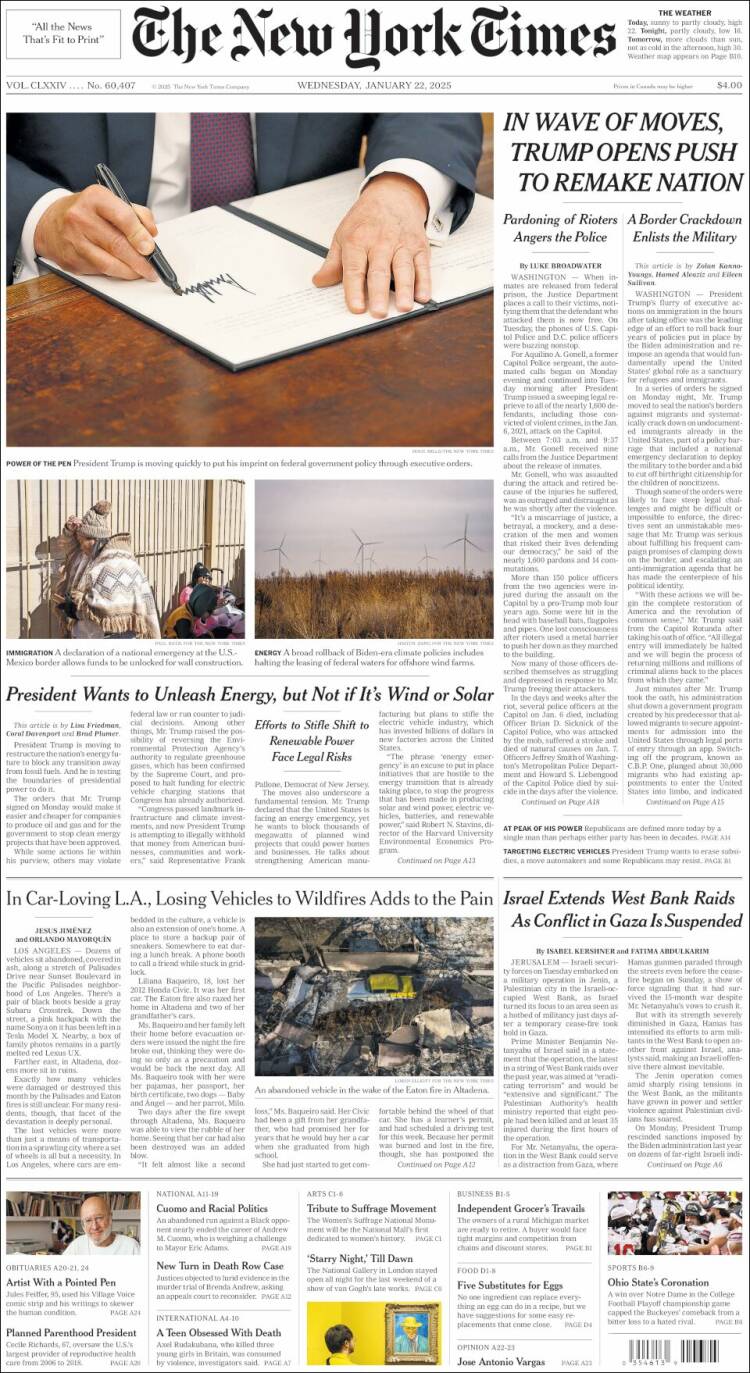 new york times